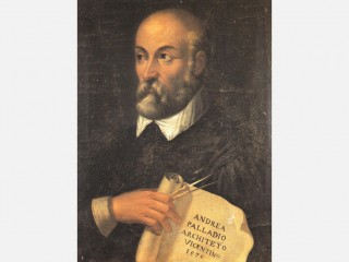 Andrea Palladio picture, image, poster